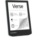 Pocketbook E-ридер PB629-2-WW 6" E Ink, 8GB, 512MB RAM, USB-C 1, Синий, Micro SD, Linux, 1024x758, Wi-Fi