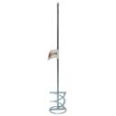 D Line Mai&scaron;ytuvas SDS tinkui, skiediniui, klijams 9147214, 600mm, 9,8mm, 120mm, plienas, 1,8mm, 600g