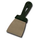 &Scaron;pakteļa lāpstiņa, plastmasas rokturis 350mm