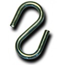 Цепное соединение, S-образное, оцинкованное, 6мм