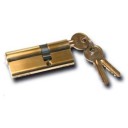 Durvju atslēgas serdene 40x45mm (3 atslēgas) 09-1-0130 MAAN