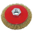 &Scaron;lifuoklio &scaron;epetys įgaubti M14 žalvariniai &scaron;ereliai 120mm 02-9-3135 GREITESNI ĮRANKIAI