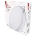 Emos LED Valgus DORI ZM4312, 28cm, 24,5W, Neutraalne Valge, IP54, 2450lm, 115&deg;, 25000h