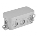 Kaabli &uuml;henduskarp, 8 v&auml;ljundit, v / a, nurgeline BYLECTRICA