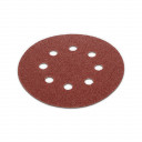 Sandpaper disc  Ø125mm G60 (5pcs.) Kreator