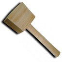 Koka āmurs, kvadrāta 03-11-0244 MAAN
