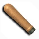Ручка для напильника деревянная 11,5см 02-2-0292 MAAN