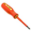 Kryžminis atsuktuvas VDE 1000V PZ3x150mm 03-10-0536x GREITESNI ĮRANKIAI