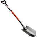 Kastuvas, a&scaron;trus, metalinė rankena, guminė rankena PREMIUM 08-0-0200 FASTER TOOLS