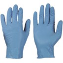 Vienreizlietojami Nitrila cimdi SHIELD ar talku, izmērs S