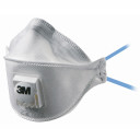 Respirators ar vārstu 9322+Gen3 FFP2 10-9322 3M