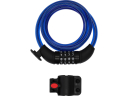 Dviračio užraktas 10mm x 120cm; 77845 WORELL