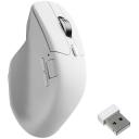 Keychron M6S-A24, беспроводная оптическая мышь, 30000 DPI, 2.4 GHz, Bluetooth 5.3, 800 мАч, 10м расстояние обнаружения