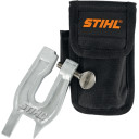 Skrūvspīles ķēdes asinā&scaron;anai, 00008810402 STIHL