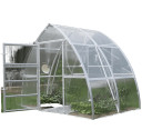 Kasvuhoone ARROW 3x2m 4mm pol&uuml;karbonaadiga (kastis); 4779037492145
