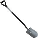 Dārza lāpsta Ergonomic 195x1250mm, spica 131410 Fiskars