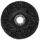 Grinding wheel for rust, paint remover 125mm, porous DNIPRO-M