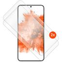 FIXED Ekrāna aizsargs FIXGD-1621-TR, 0.33mm, 2.5D, triecienizturīgs, skrāpējumu aizsardzība, eļļas un tauku aizsardzība