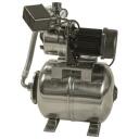 Besk Vandens Siurblys Su Hidroforu CGP1000INOX-6C, 1kW, 20l, 4bar, 3200l/h, 7m, 35&deg;C