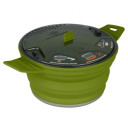 Salokāms katls X-POT 2.8L, Olive, 9327868140268 SEA TO SUMMIT