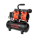 Kompresors 550W, 9L, 8bar, 110 l/min, bez eļļas AC-9NL DNIPRO-M