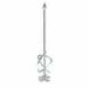 Maišymo mentele su dviguba rotacija Ø 114/140 mm, KREATOR, KRT050014, 600 mm ilgis, M18 jungtis