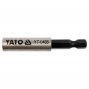 Magnetic Screwdriver Bit Holder 1/4 YT-0465 YATO
