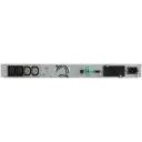 Eaton UPS 5P650IRG2, 0.65 кВА, 520 Вт, 4 C13 разъема, VRLA аккумулятор, 1U, черный, линейно-интерактивный