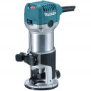 Router, trimmer 710W, 6-8mm, 1.8kg MAKITA RT0700CJ