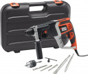 Puurvasar 850W KD990KA 9WADDB02 BLACK DECKER