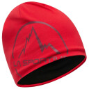 Шапка Circle Beanie, LA SPORTIVA, 8058428186709, MOUNTAIN RED REDWOOD, 45 грамм