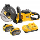 Spēka zāģis 54V 230mm DCS690X2-QW DeWALT