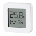 Smart temperature and humidity monitor with Bluetooth connection Temperature and Humidity Monitor 2 White NUN4126GL Xiaomi
