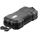 Sandberg Jumpstarter Powerbank 10000 420-98, 10000 mAh, 5V/2A, 9V/2A, USB-A 5V/3A, 12V 2000A, IP65, taskulamp
