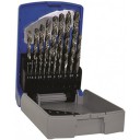 Urbju komplekts metālam HSCOB (frēzēts) 1-10mm,19gab. TIVOLY