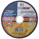 Griezējdisks met/ner.tēr. 125x1.2x22.23mm A54S BF LUGA