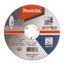 Pjovimo diskas 125x1,6mm, plieninis, Makita