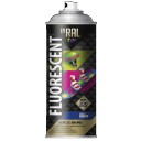 Emalja aeros. Fluorescent, dzeltena, 400ml, INRAL