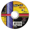 Griezējdisks metālam Mega Line &Oslash; 180x2.5mm inox FlexOvit