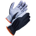 Cimdi Worksafe A100 no makslīgas ādas, izmērs 9