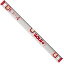 Līmeņrādis  I5, AL, 3 indik., 100 cm, SOLA