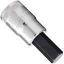 Uzgaļu galviņa HEX 6mm 1/2" Bahco