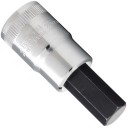 Uzgaļu galviņa HEX 9mm 1/2" Bahco