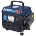 Benzīna ģenerators 720W, 0.9kW, 230V POW470 PowerPlus