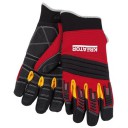 Kreator glove synth XL red/black