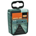 Antgaliai PZ1, 1/4 ", 25mm (30vnt.) Bahco