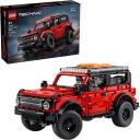 Lego LEGO TECHNIC 42213 Ford Bronco SUV, 943, 9+ gadi, instrukciju lapa
