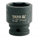 Impact Socket 1/2"X27Mm YT-1017 YATO