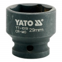 Головка торцевая ударная 1/2" 29мм YT-1019 YATO