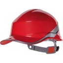 Шлем защитный BASEBALL DIAMOND, красный, 368 гр DIAM5ROFL KNT